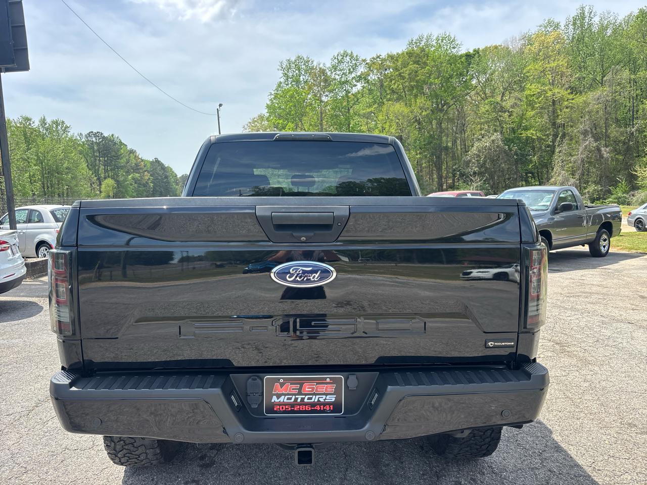 Ford F-150 XLT SuperCrew 6.5-ft. Bed 4WD 2020