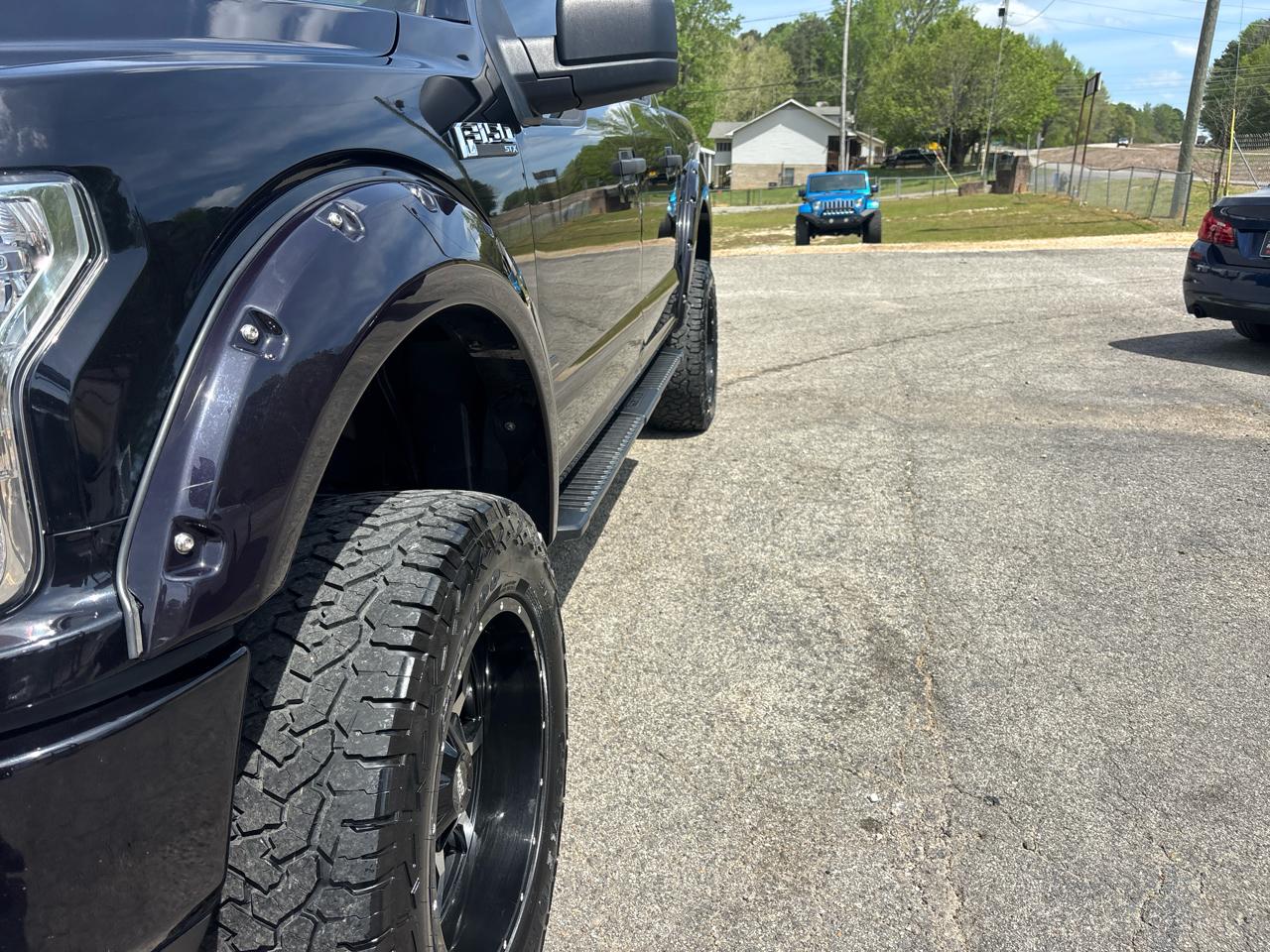 Ford F-150 XLT SuperCrew 6.5-ft. Bed 4WD 2020