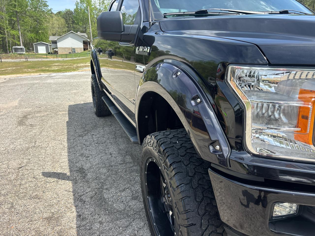 Ford F-150 XLT SuperCrew 6.5-ft. Bed 4WD 2020