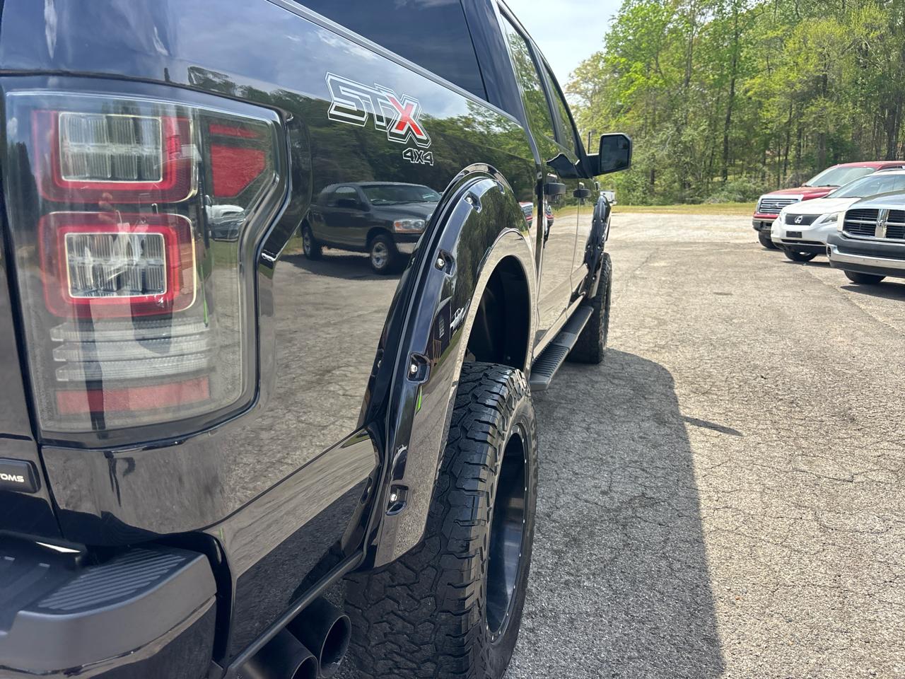 Ford F-150 XLT SuperCrew 6.5-ft. Bed 4WD 2020