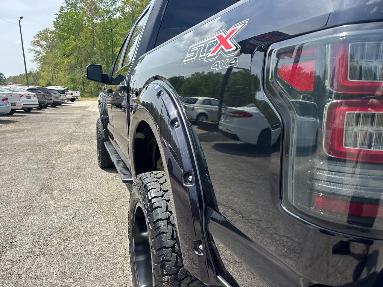 Ford F-150 XLT SuperCrew 6.5-ft. Bed 4WD 2020