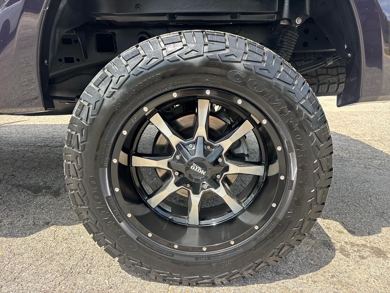 Ford F-150 XLT SuperCrew 6.5-ft. Bed 4WD 2020