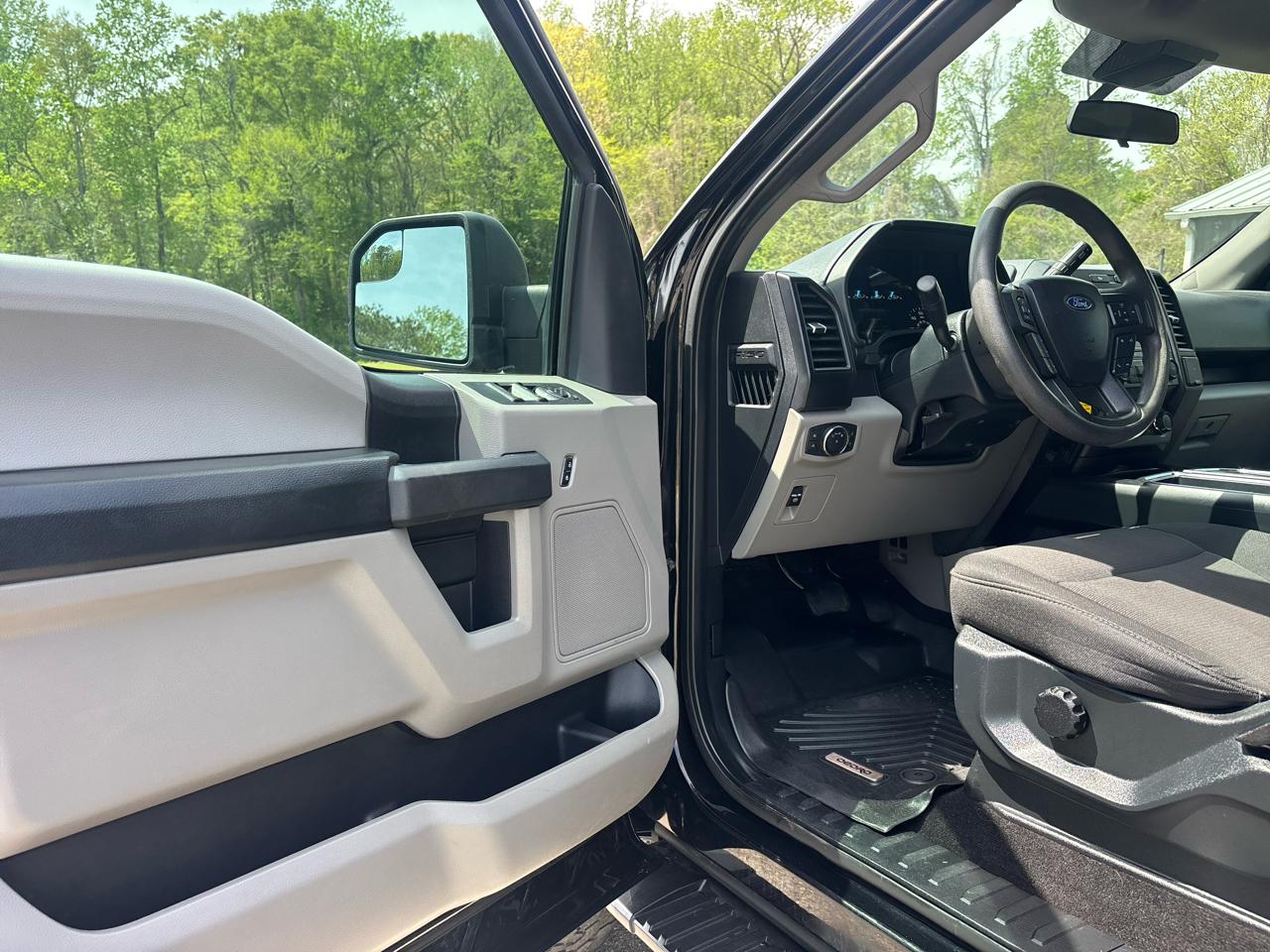 Ford F-150 XLT SuperCrew 6.5-ft. Bed 4WD 2020