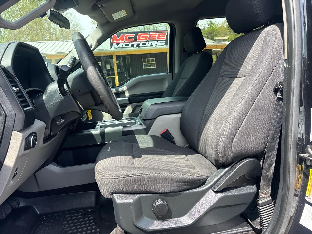 Ford F-150 XLT SuperCrew 6.5-ft. Bed 4WD 2020