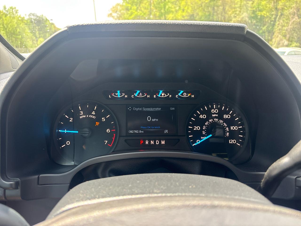 Ford F-150 XLT SuperCrew 6.5-ft. Bed 4WD 2020