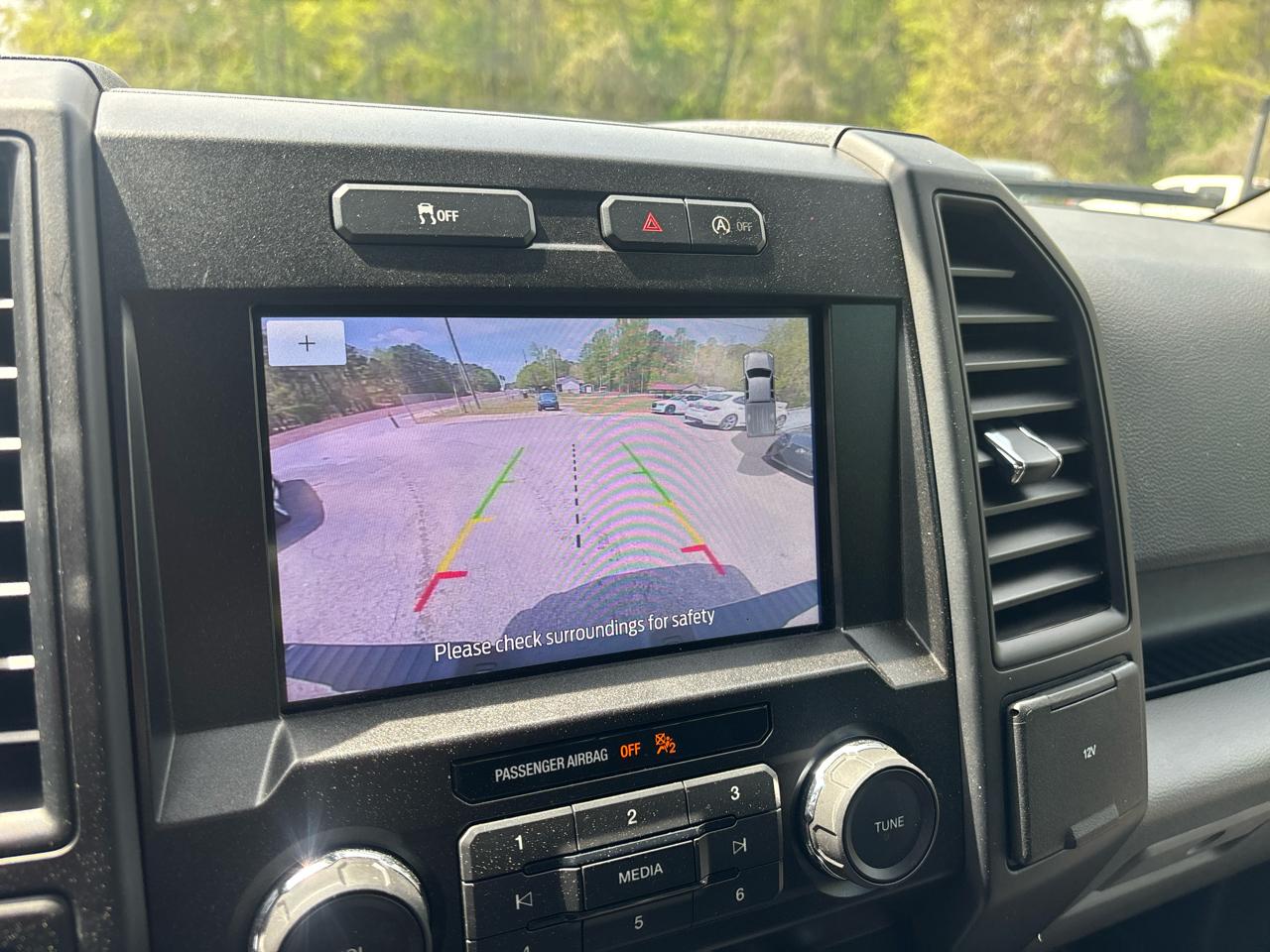 Ford F-150 XLT SuperCrew 6.5-ft. Bed 4WD 2020