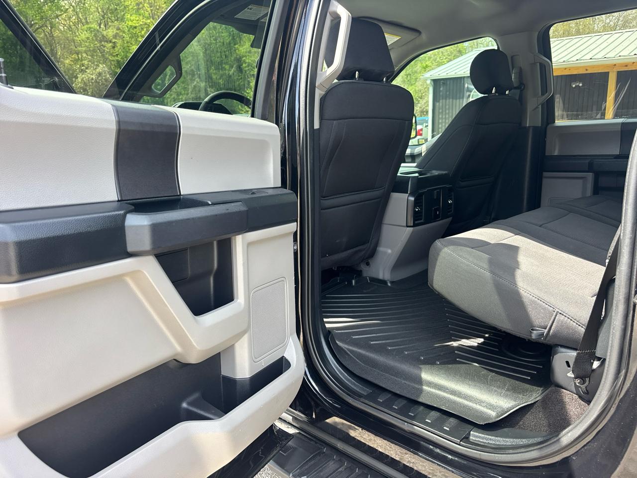 Ford F-150 XLT SuperCrew 6.5-ft. Bed 4WD 2020