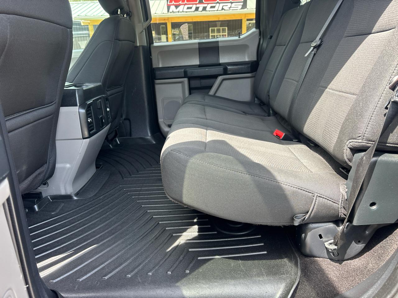 Ford F-150 XLT SuperCrew 6.5-ft. Bed 4WD 2020