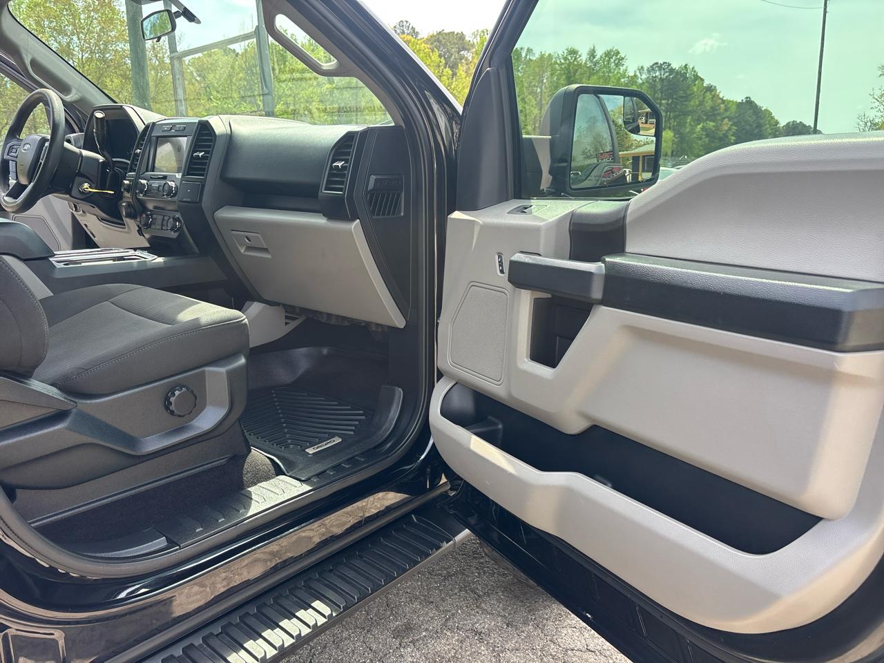 Ford F-150 XLT SuperCrew 6.5-ft. Bed 4WD 2020