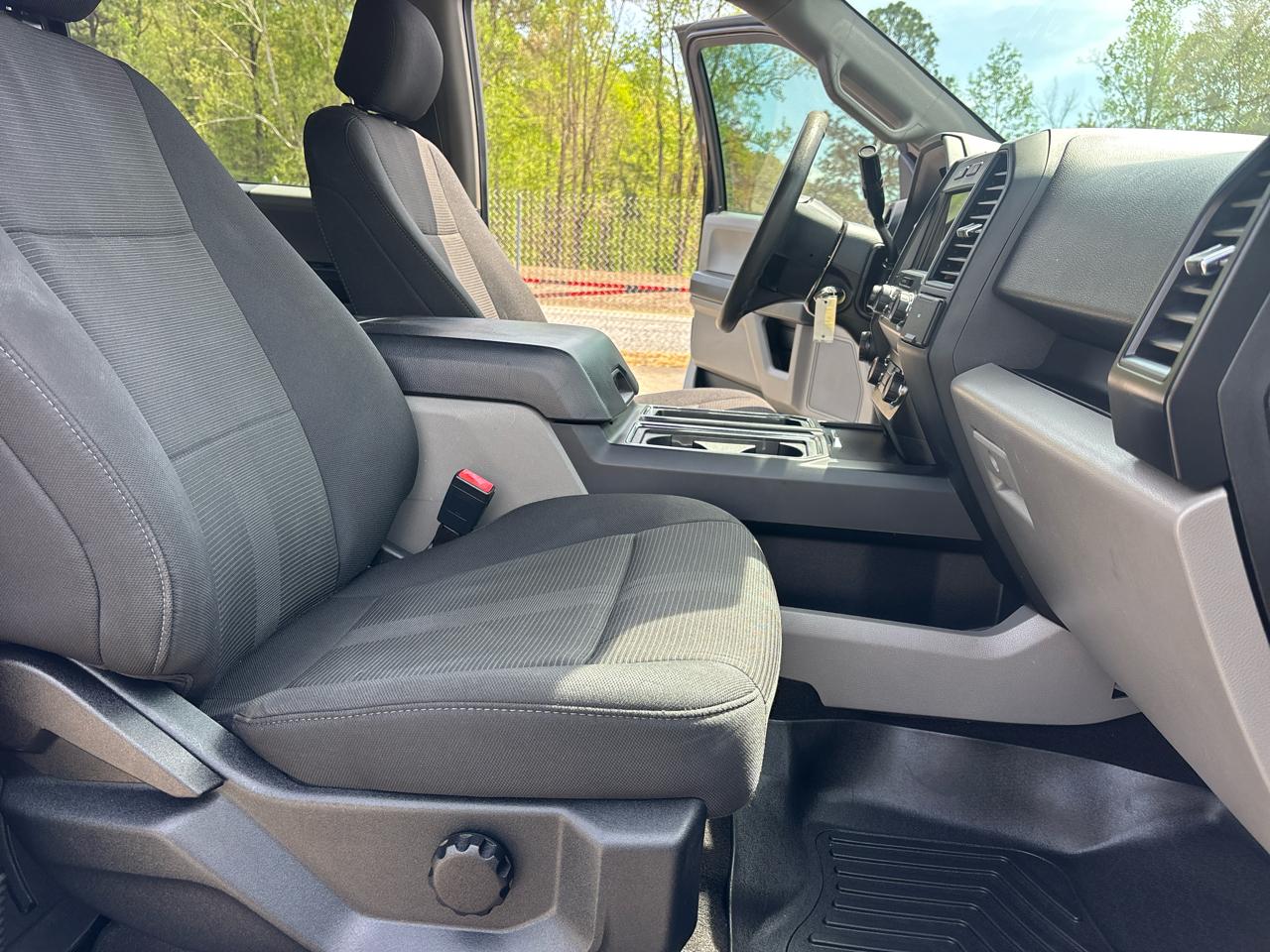 Ford F-150 XLT SuperCrew 6.5-ft. Bed 4WD 2020