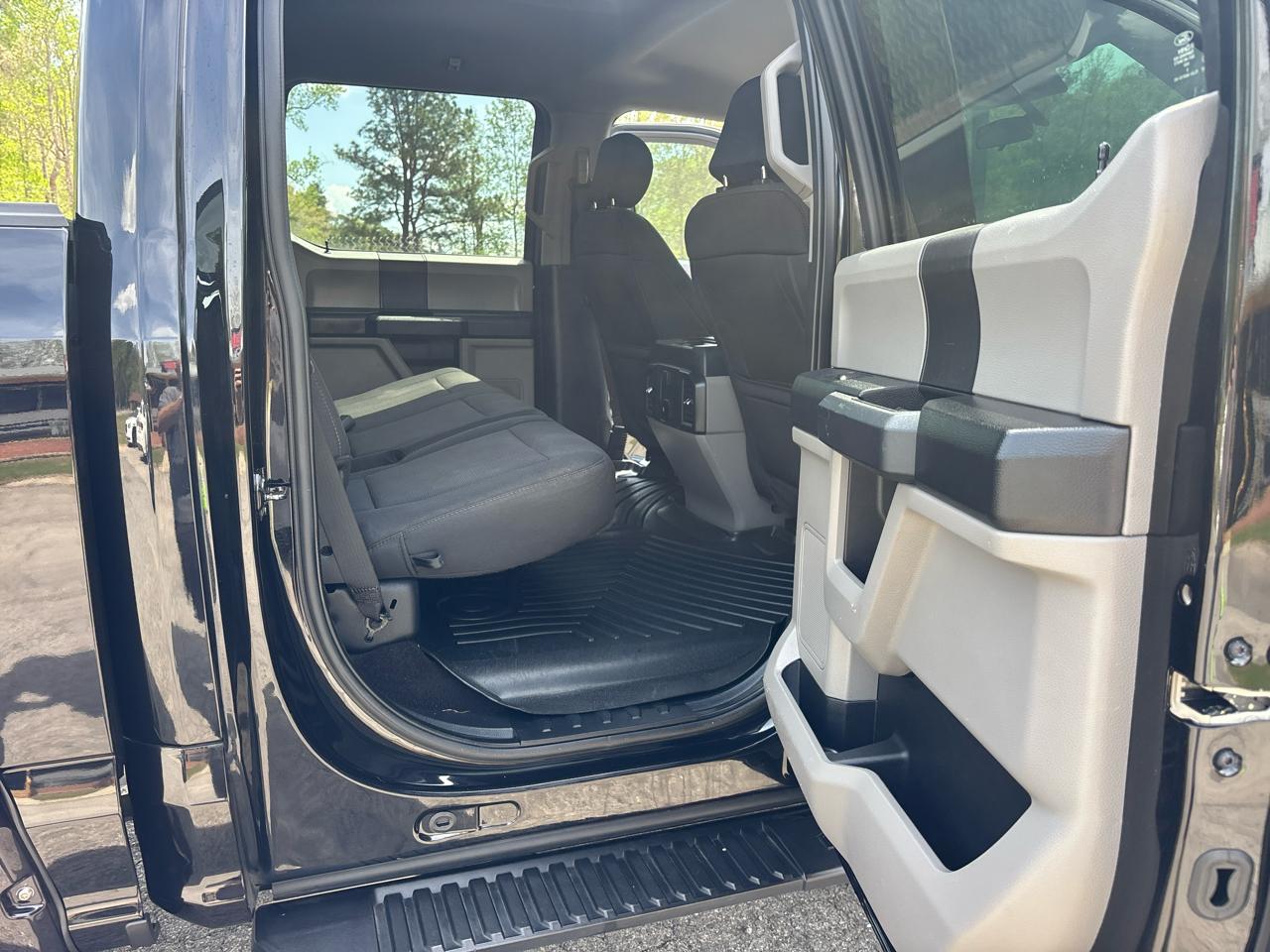 Ford F-150 XLT SuperCrew 6.5-ft. Bed 4WD 2020