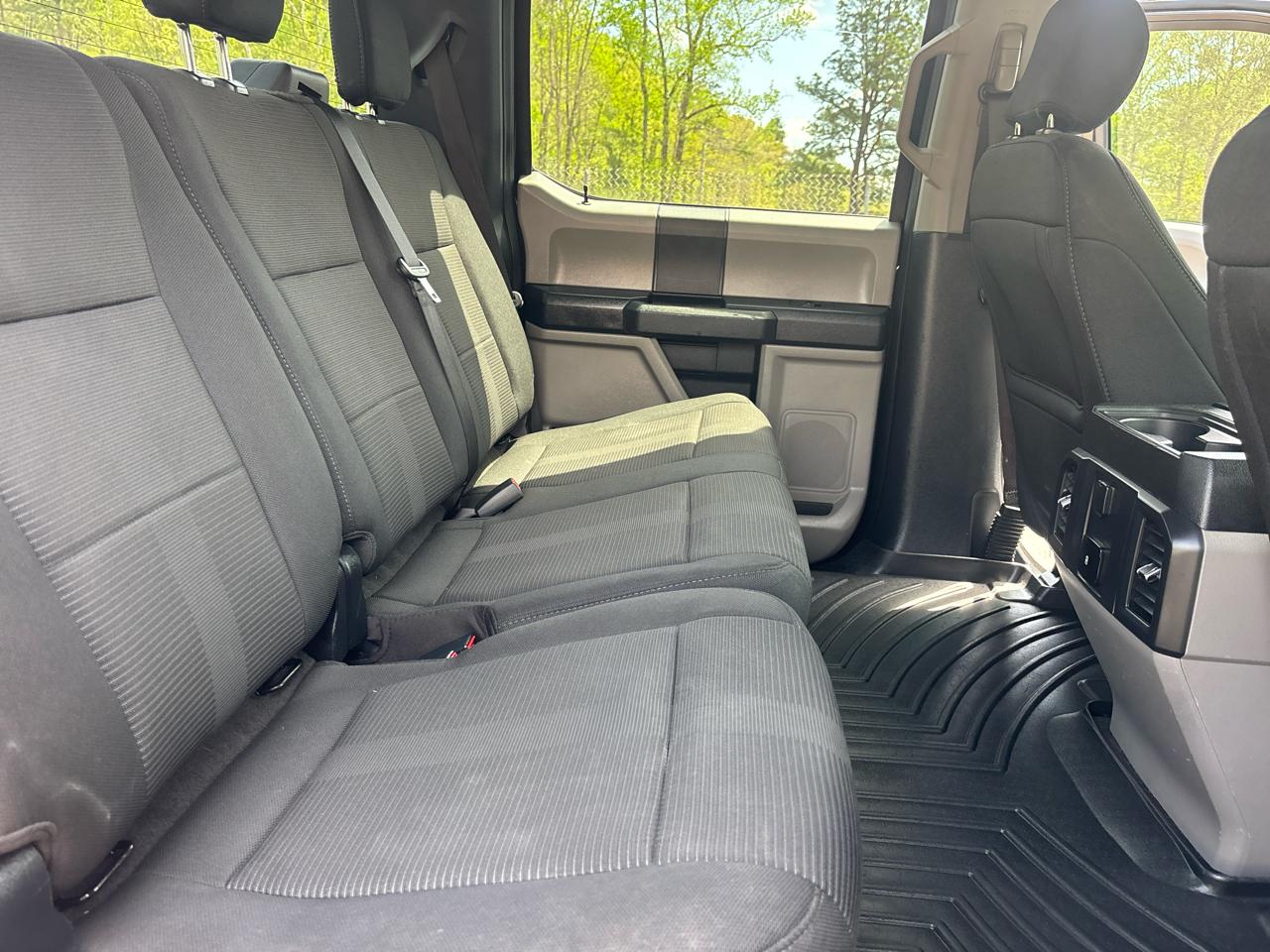 Ford F-150 XLT SuperCrew 6.5-ft. Bed 4WD 2020