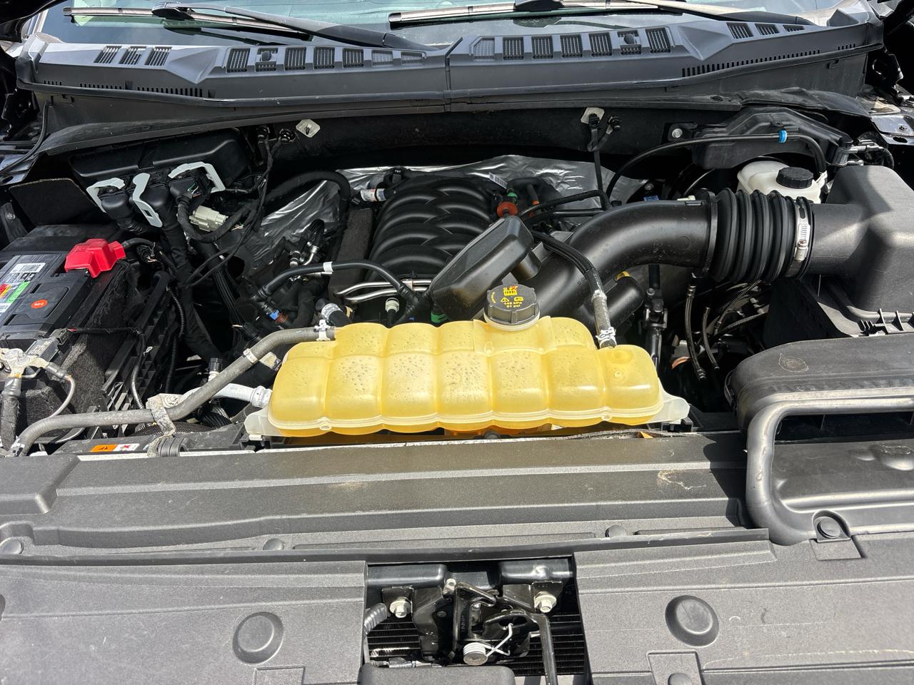 Ford F-150 XLT SuperCrew 6.5-ft. Bed 4WD 2020