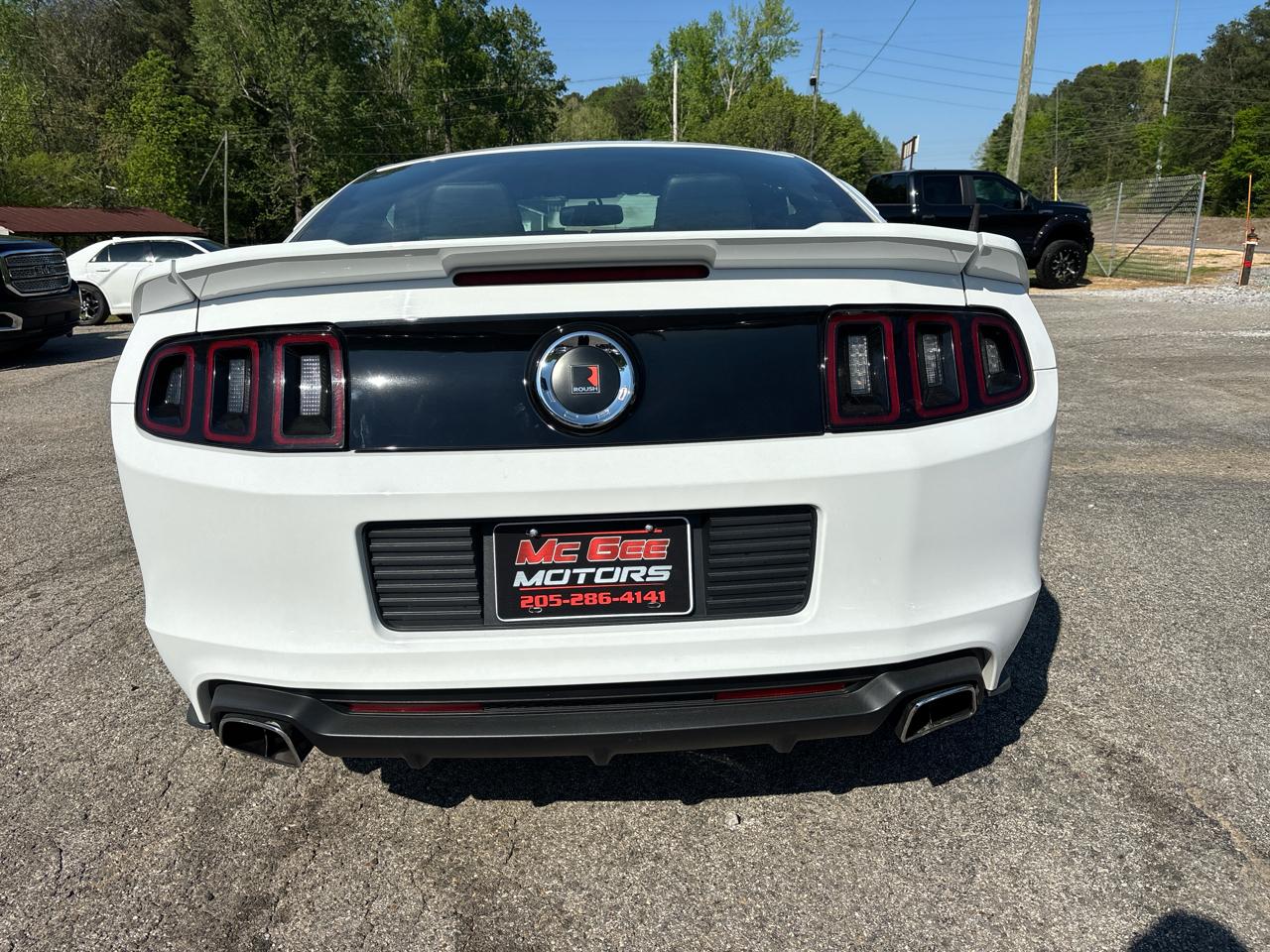 Ford Mustang GT Coupe 2014