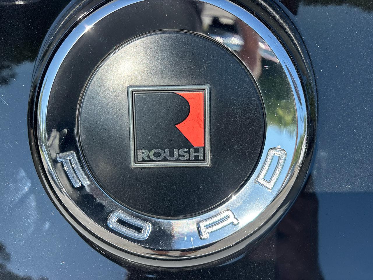 Ford Mustang GT Coupe 2014