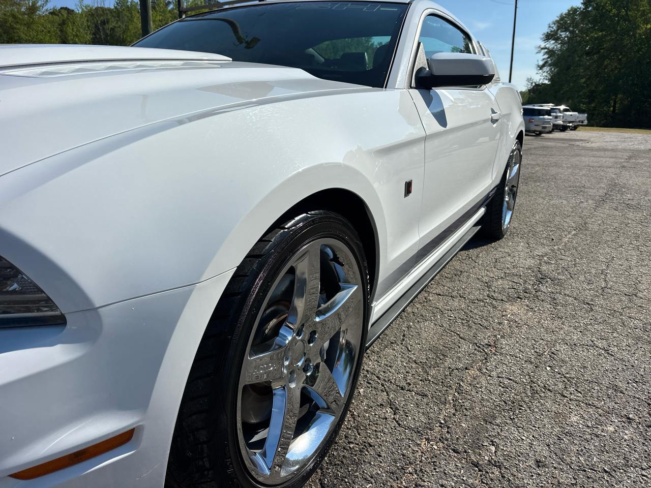 Ford Mustang GT Coupe 2014
