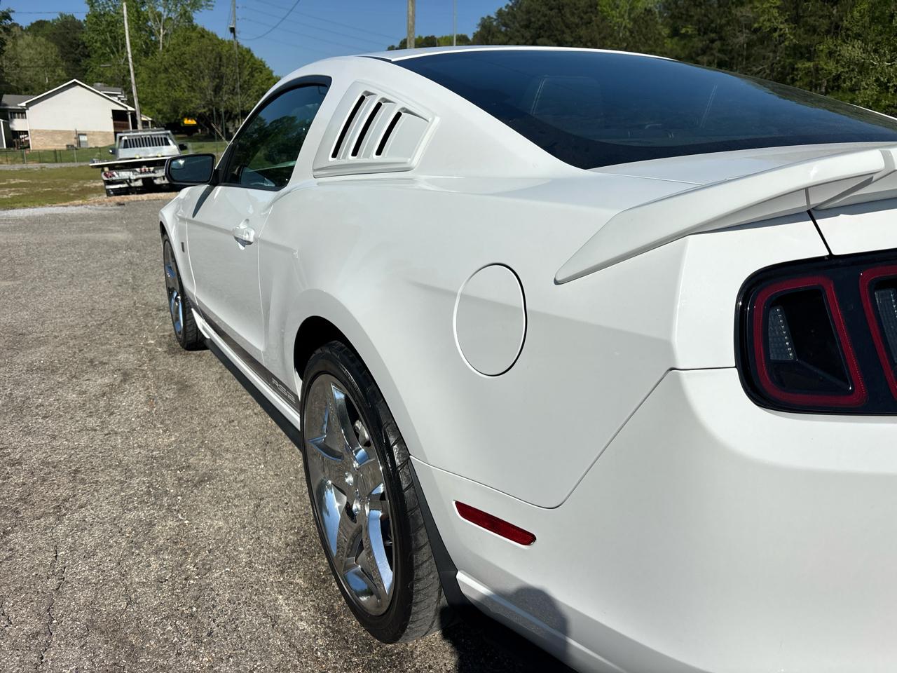 Ford Mustang GT Coupe 2014