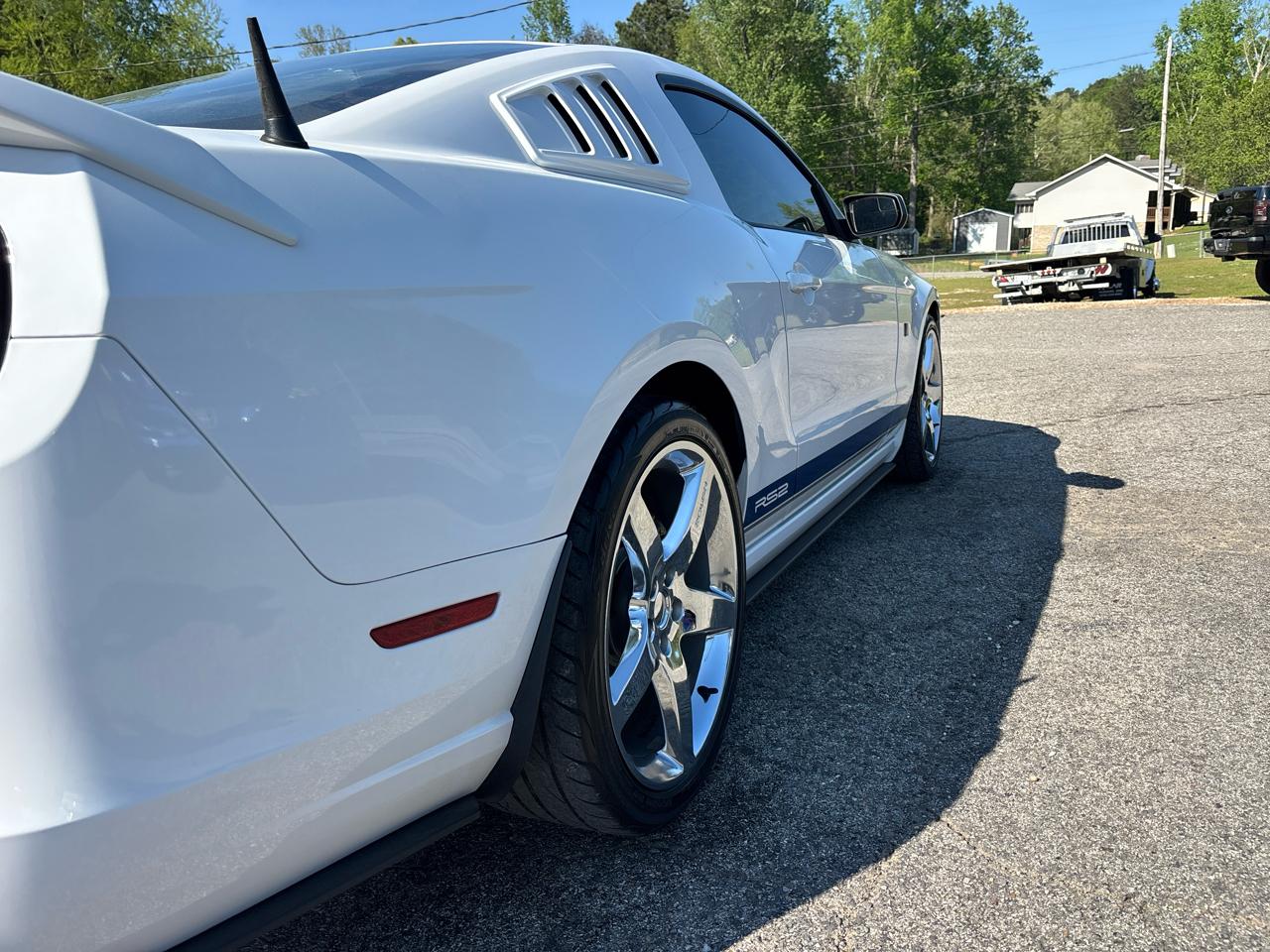 Ford Mustang GT Coupe 2014