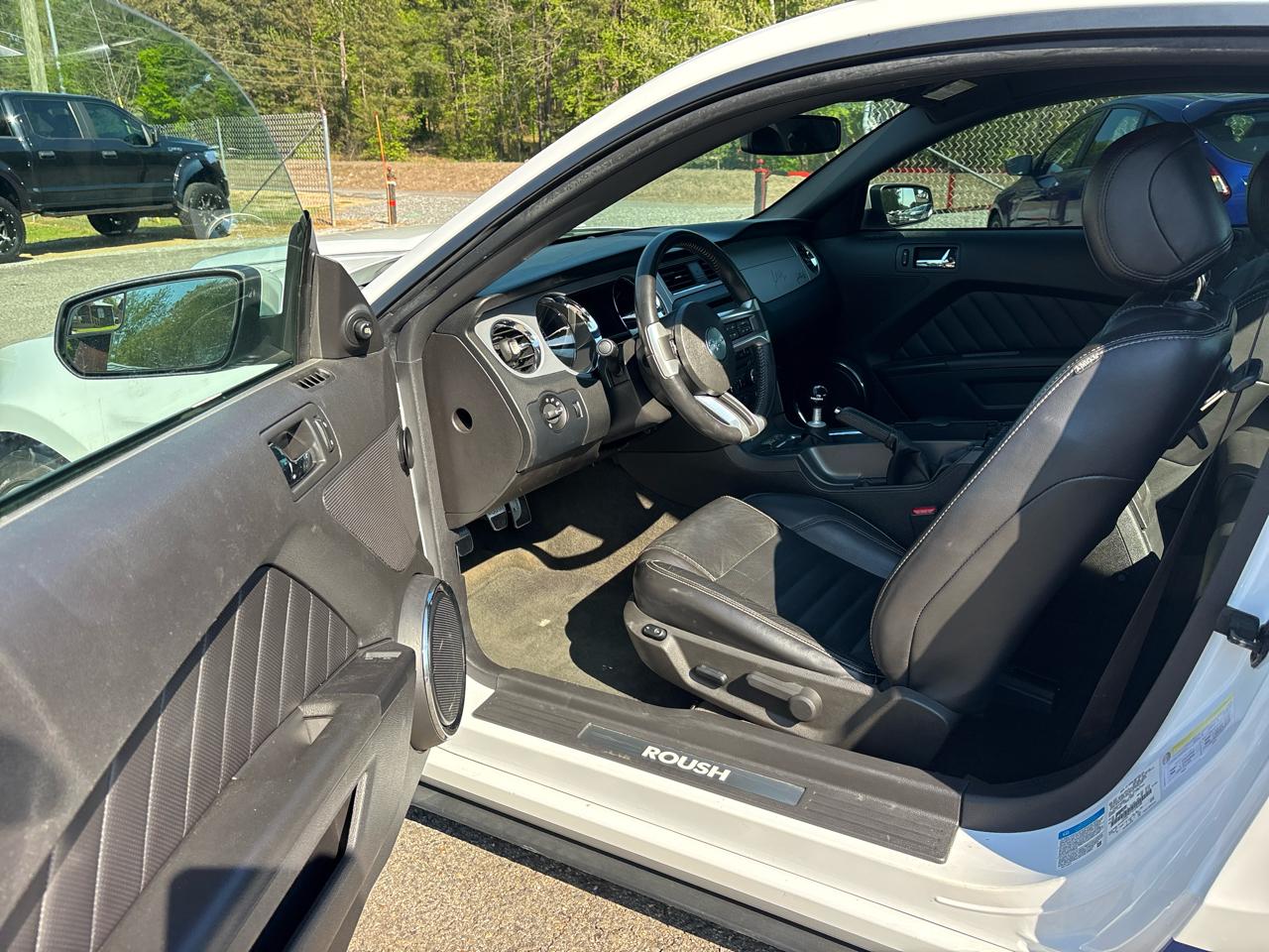 Ford Mustang GT Coupe 2014