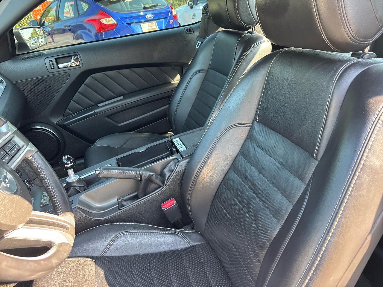 Ford Mustang GT Coupe 2014