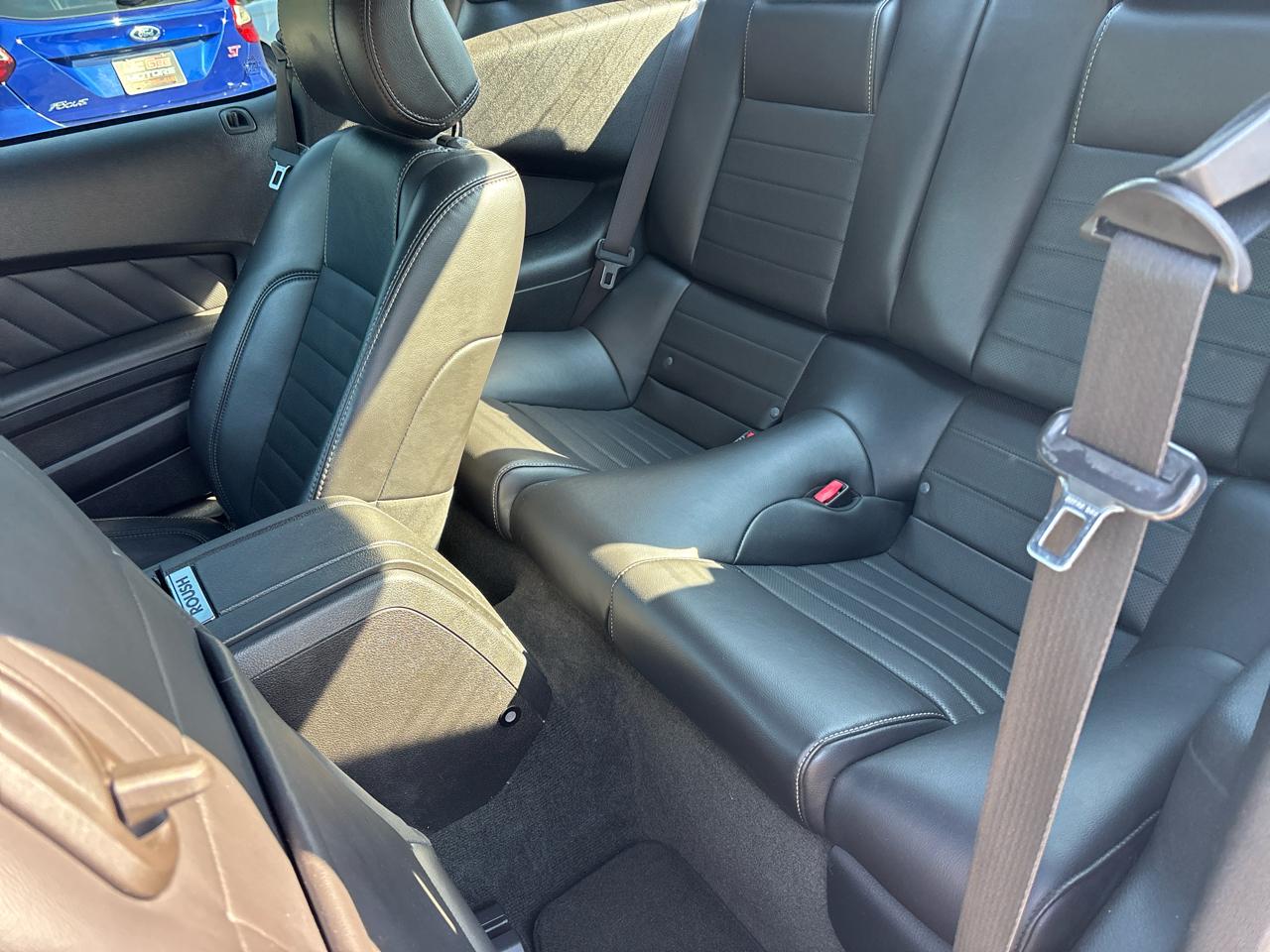 Ford Mustang GT Coupe 2014