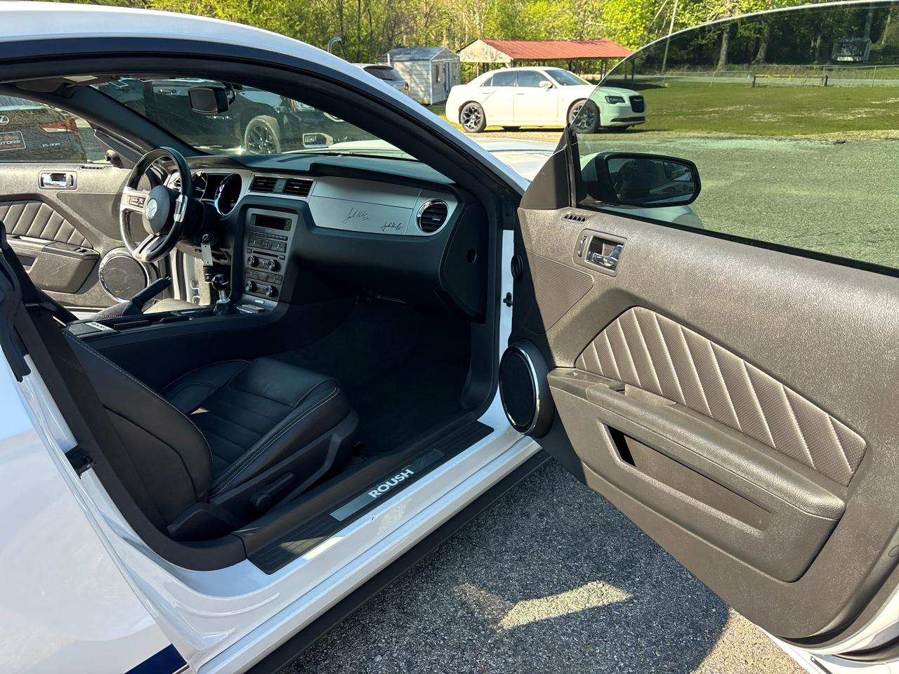 Ford Mustang GT Coupe 2014