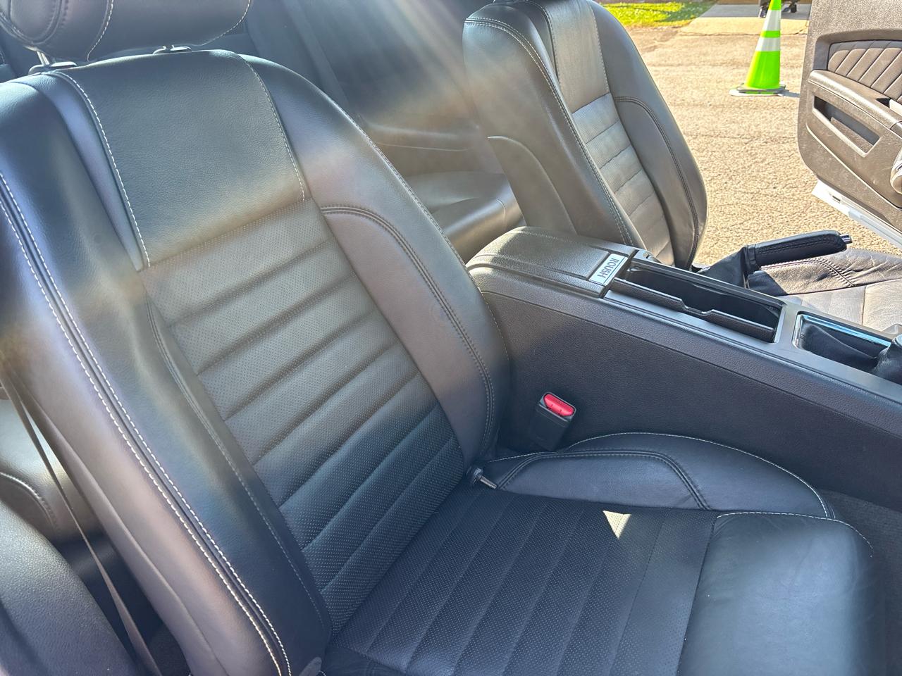 Ford Mustang GT Coupe 2014