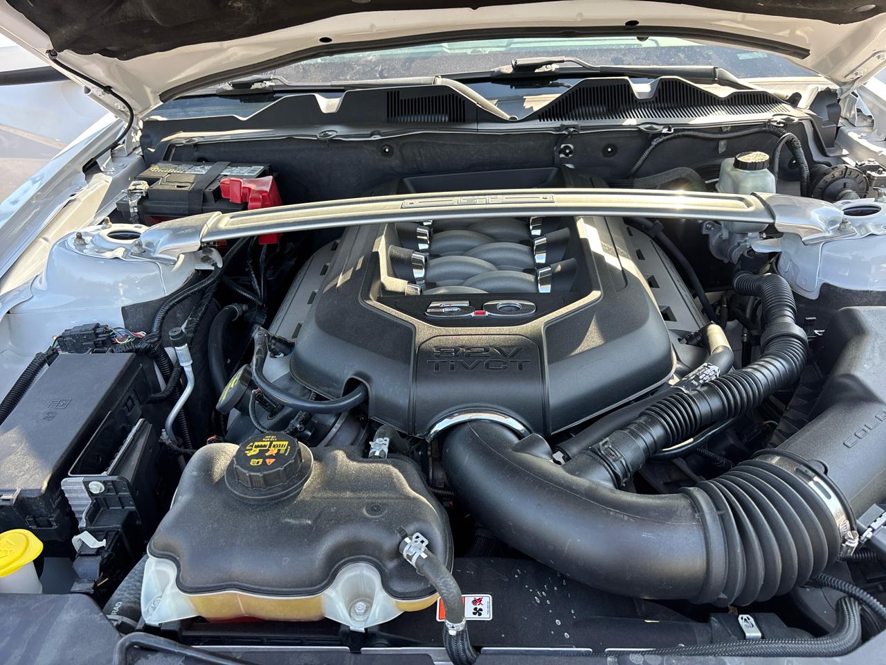 Ford Mustang GT Coupe 2014