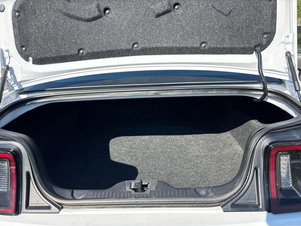 Ford Mustang GT Coupe 2014