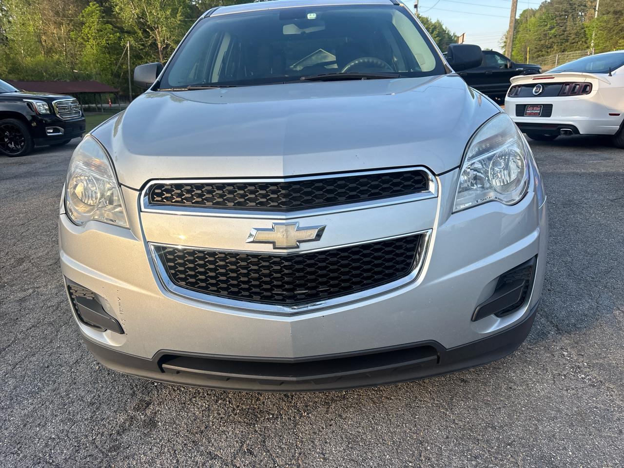 Chevrolet Equinox LS FWD 2010