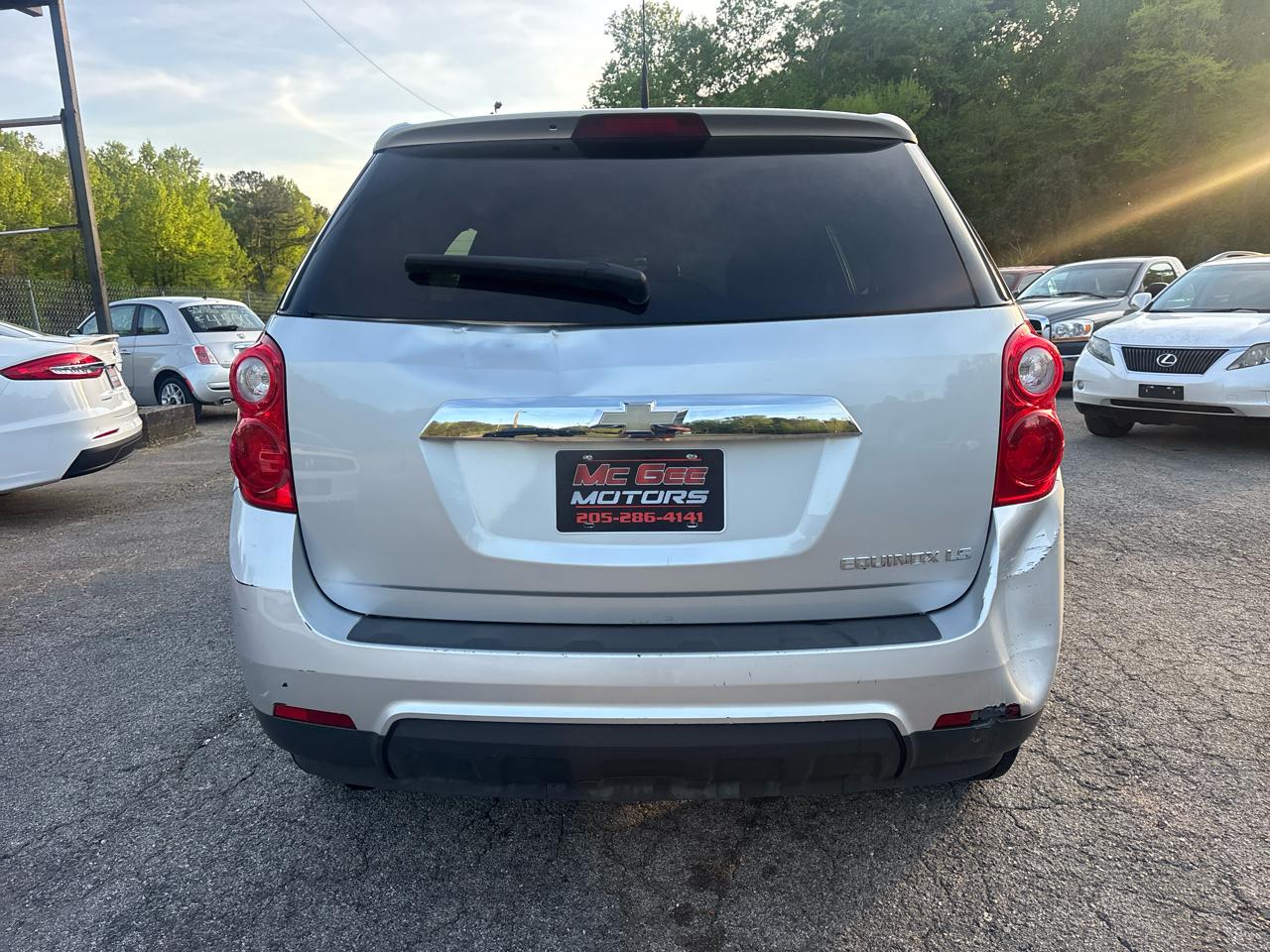 Chevrolet Equinox LS FWD 2010