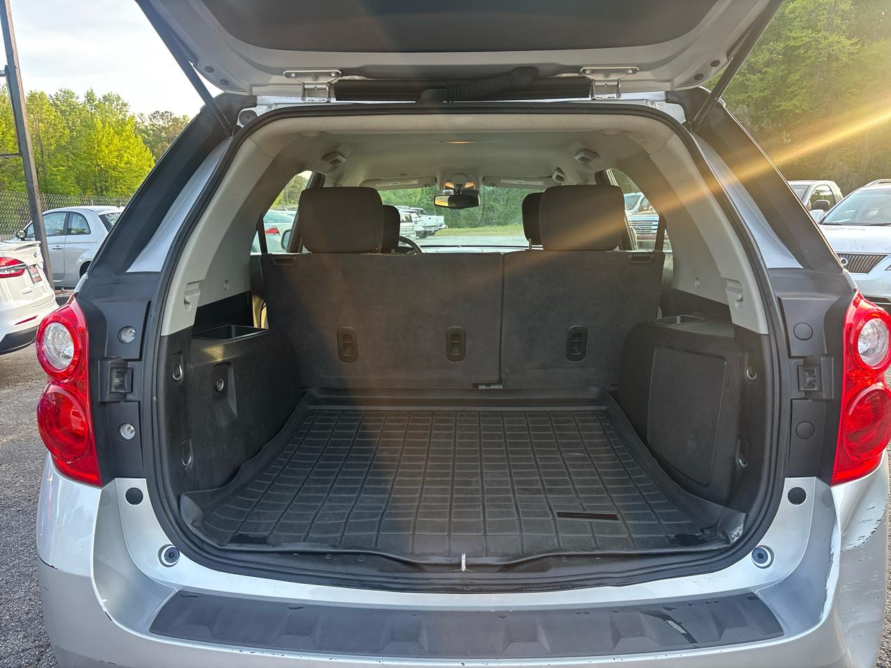 Chevrolet Equinox LS FWD 2010