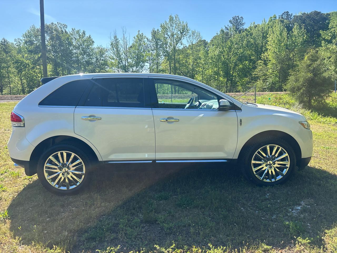 Lincoln MKX FWD 2013