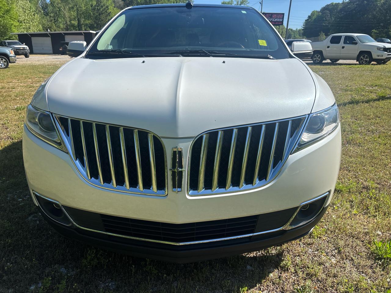 Lincoln MKX FWD 2013