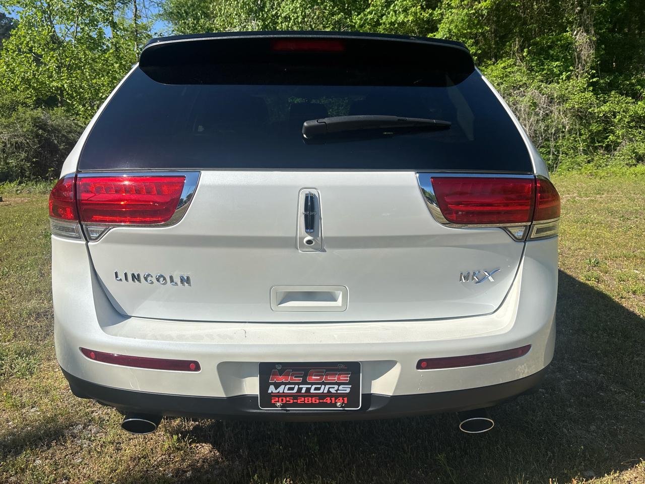 Lincoln MKX FWD 2013