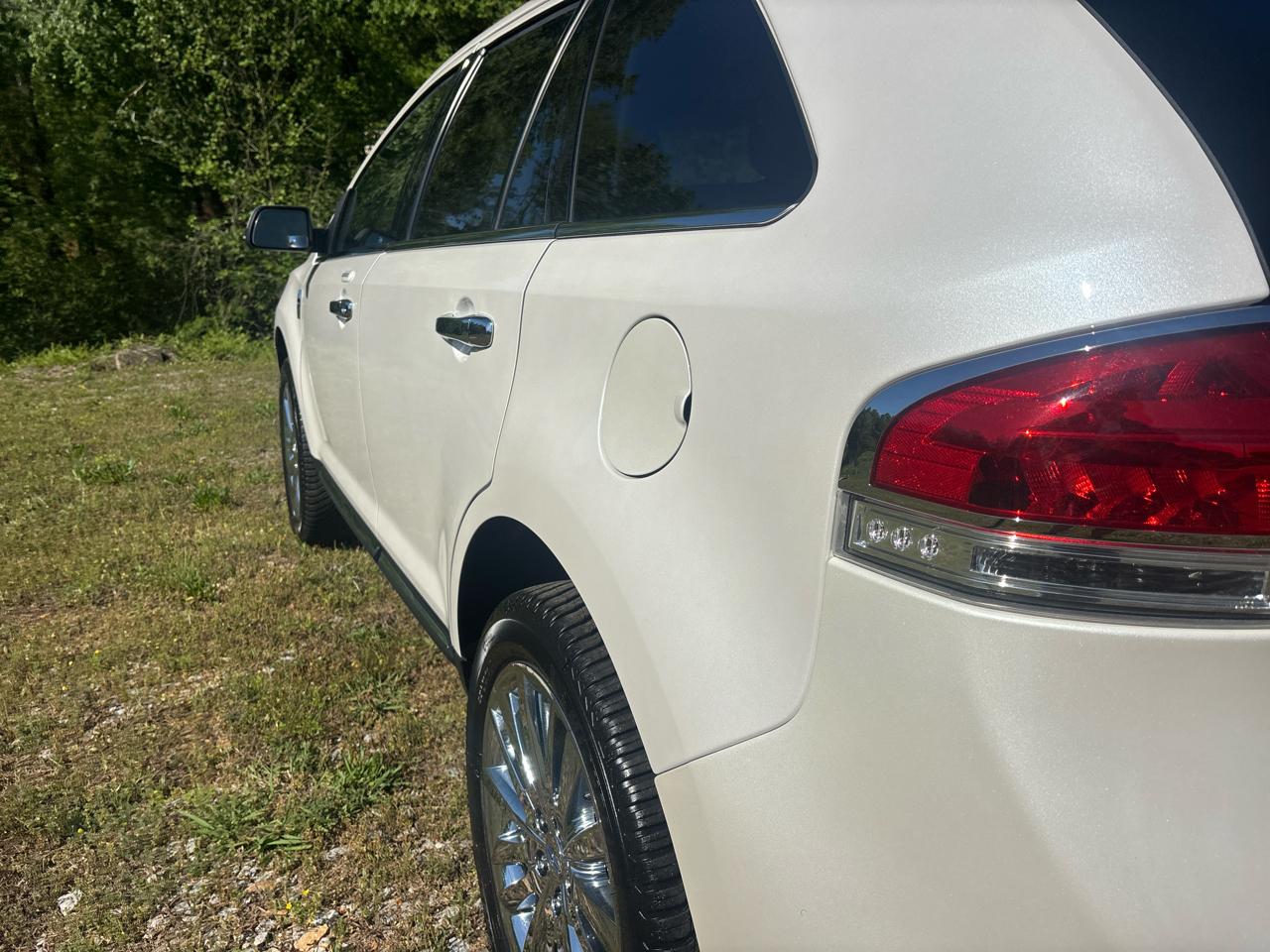 Lincoln MKX FWD 2013