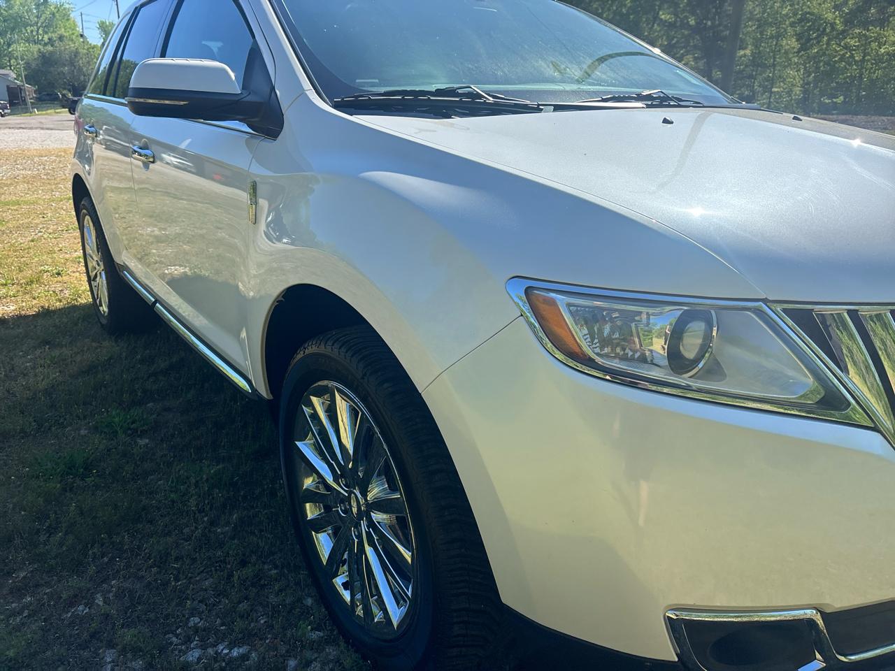 Lincoln MKX FWD 2013