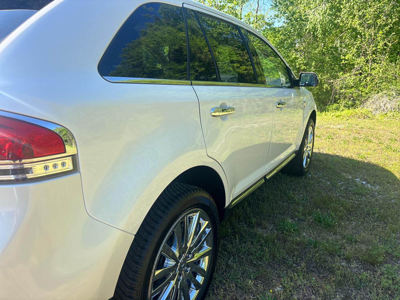 Lincoln MKX FWD 2013