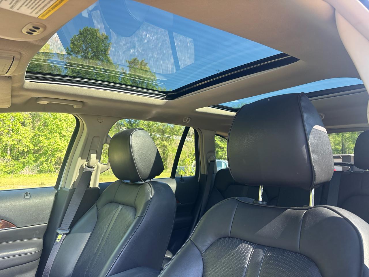 Lincoln MKX FWD 2013