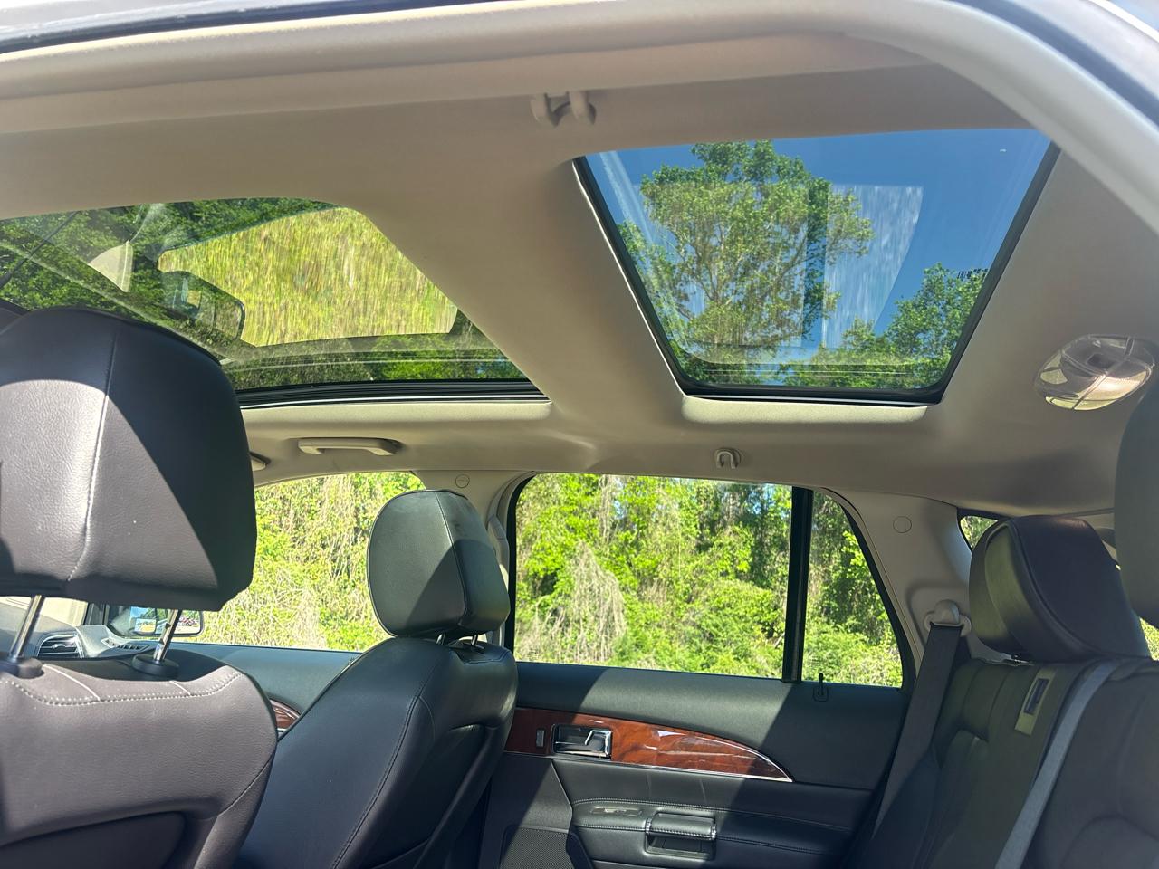 Lincoln MKX FWD 2013