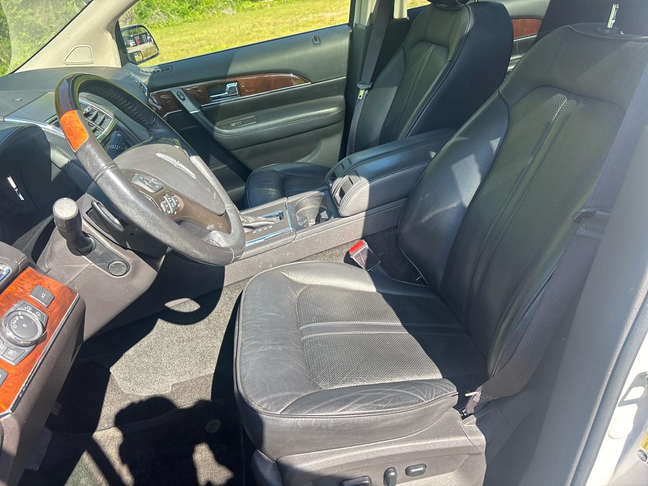 Lincoln MKX FWD 2013