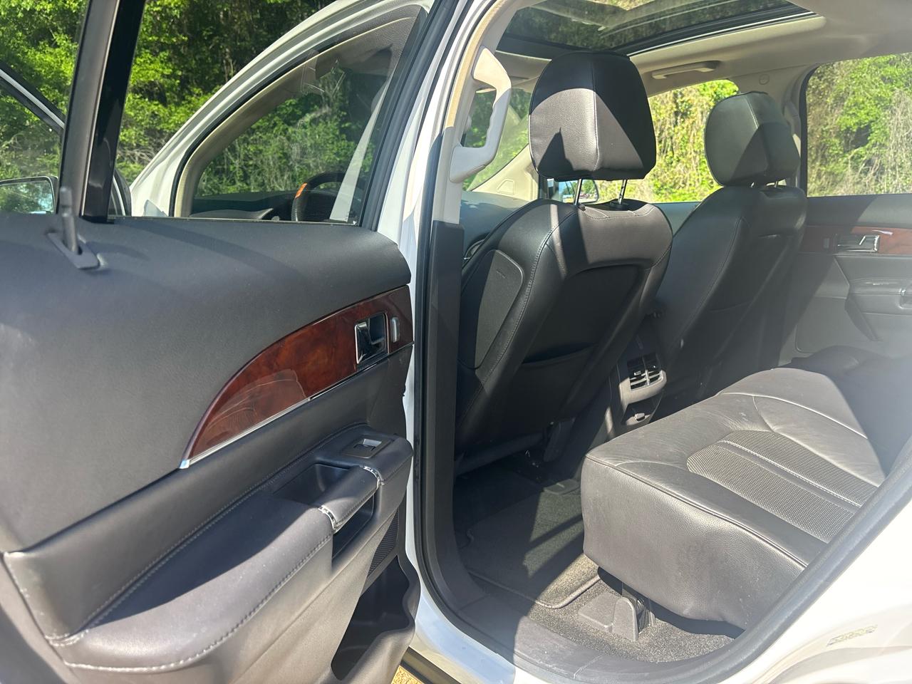 Lincoln MKX FWD 2013