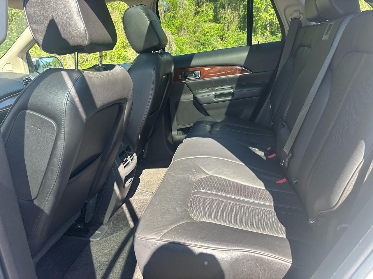 Lincoln MKX FWD 2013