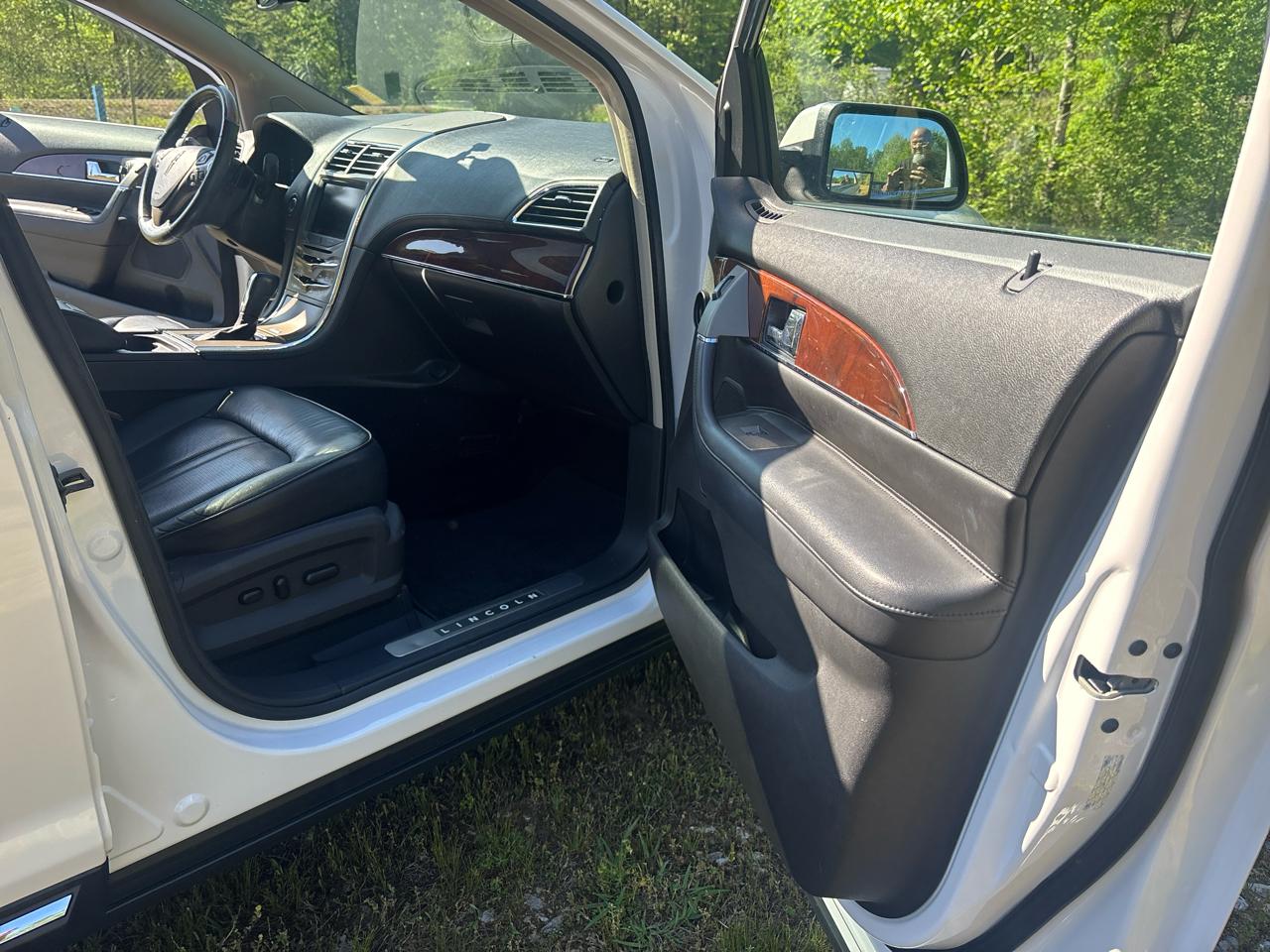 Lincoln MKX FWD 2013