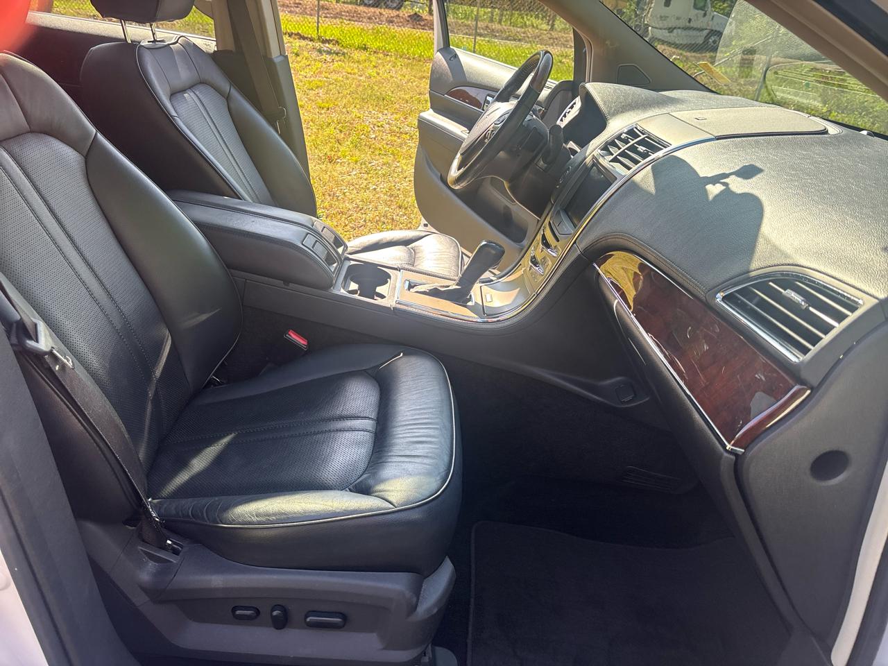 Lincoln MKX FWD 2013