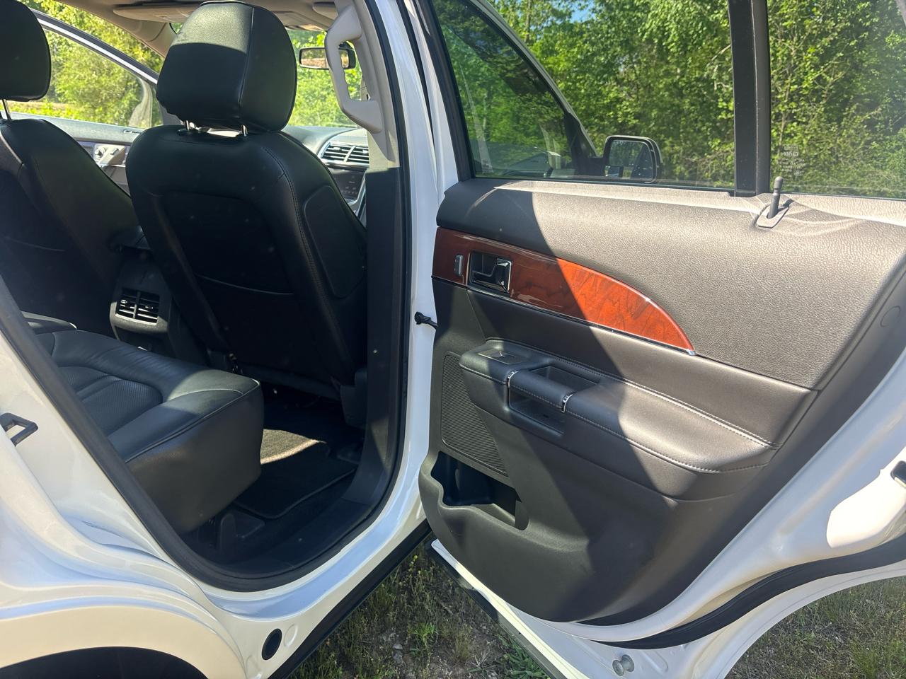 Lincoln MKX FWD 2013