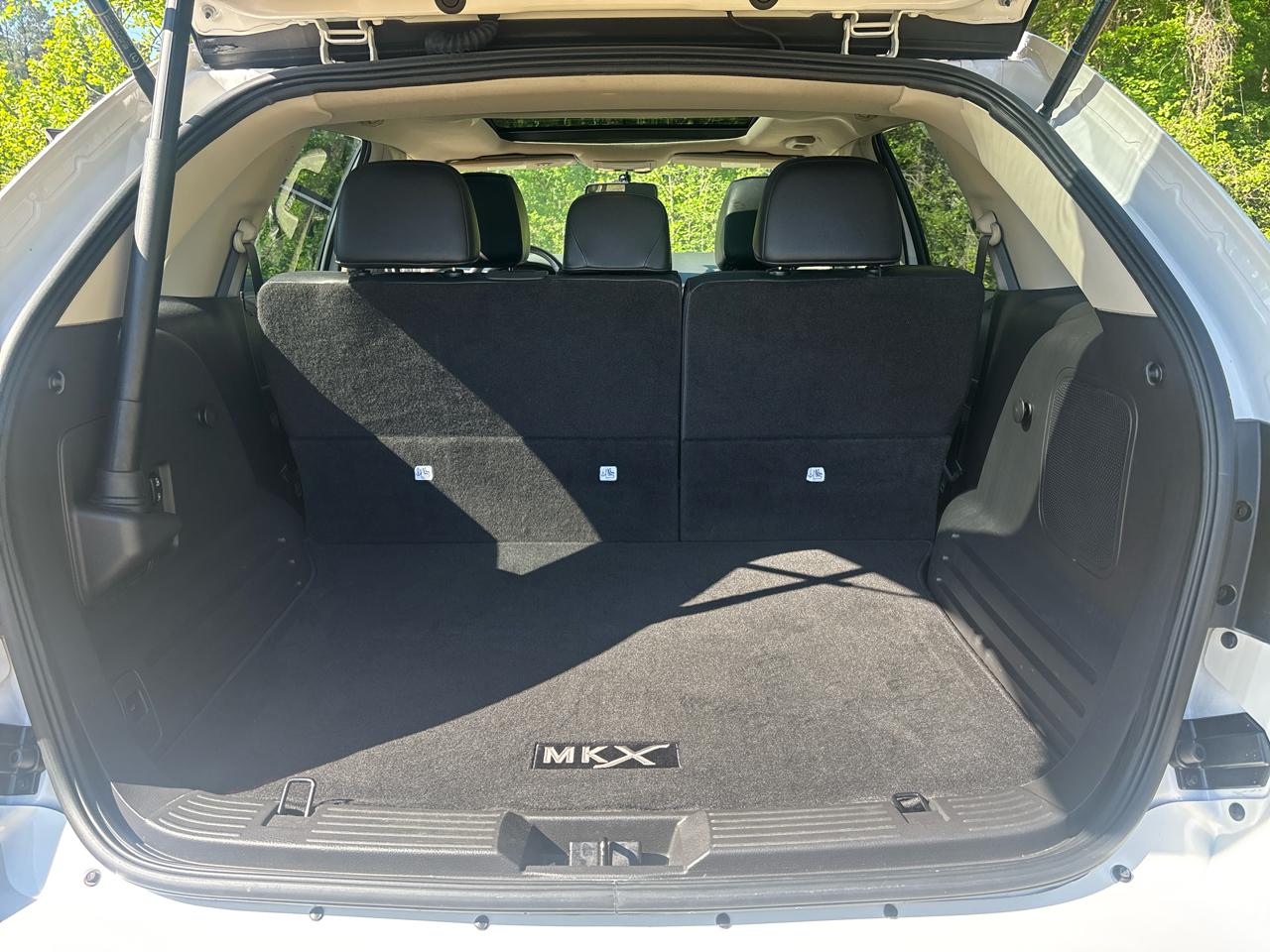 Lincoln MKX FWD 2013