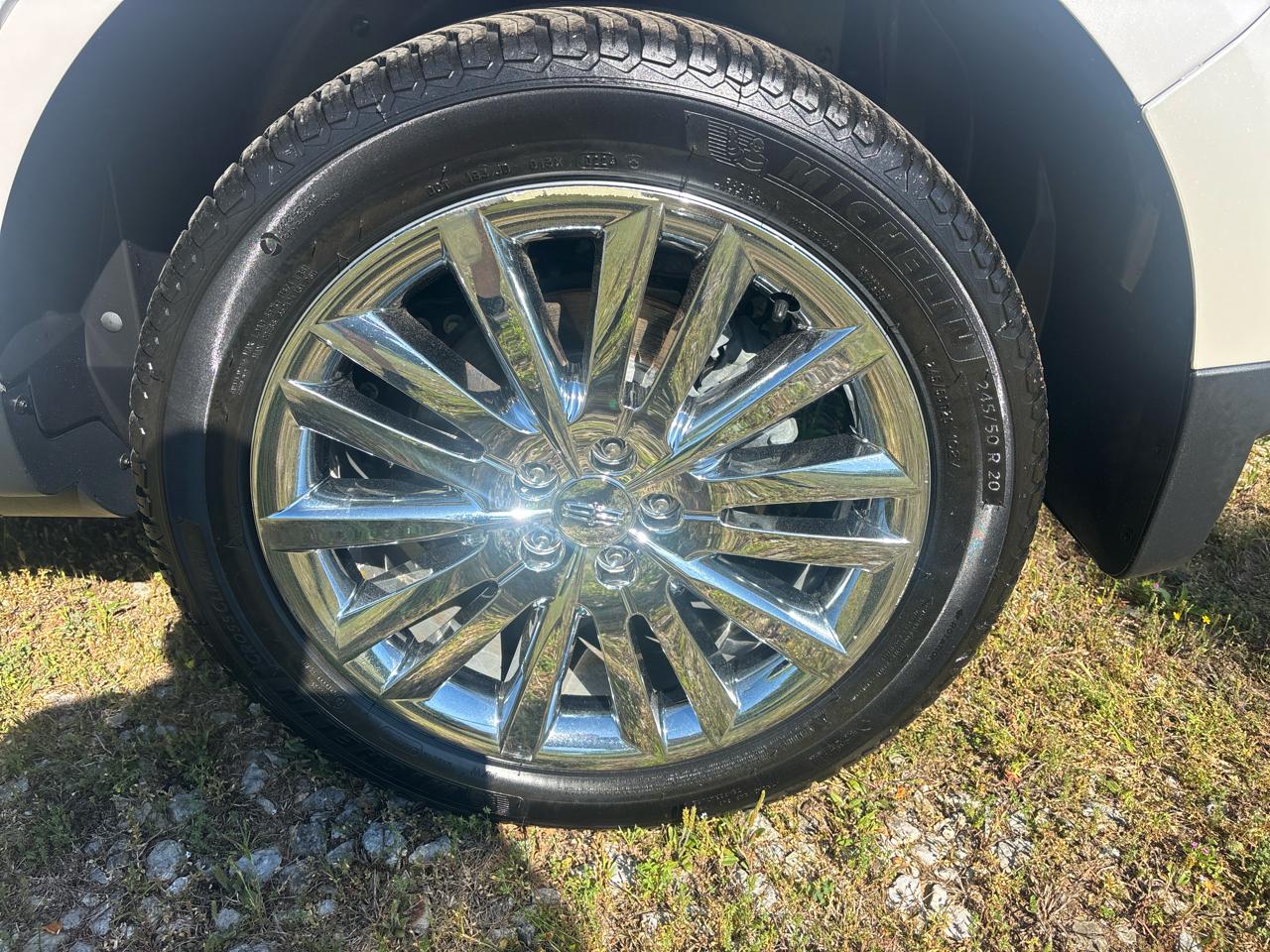 Lincoln MKX FWD 2013