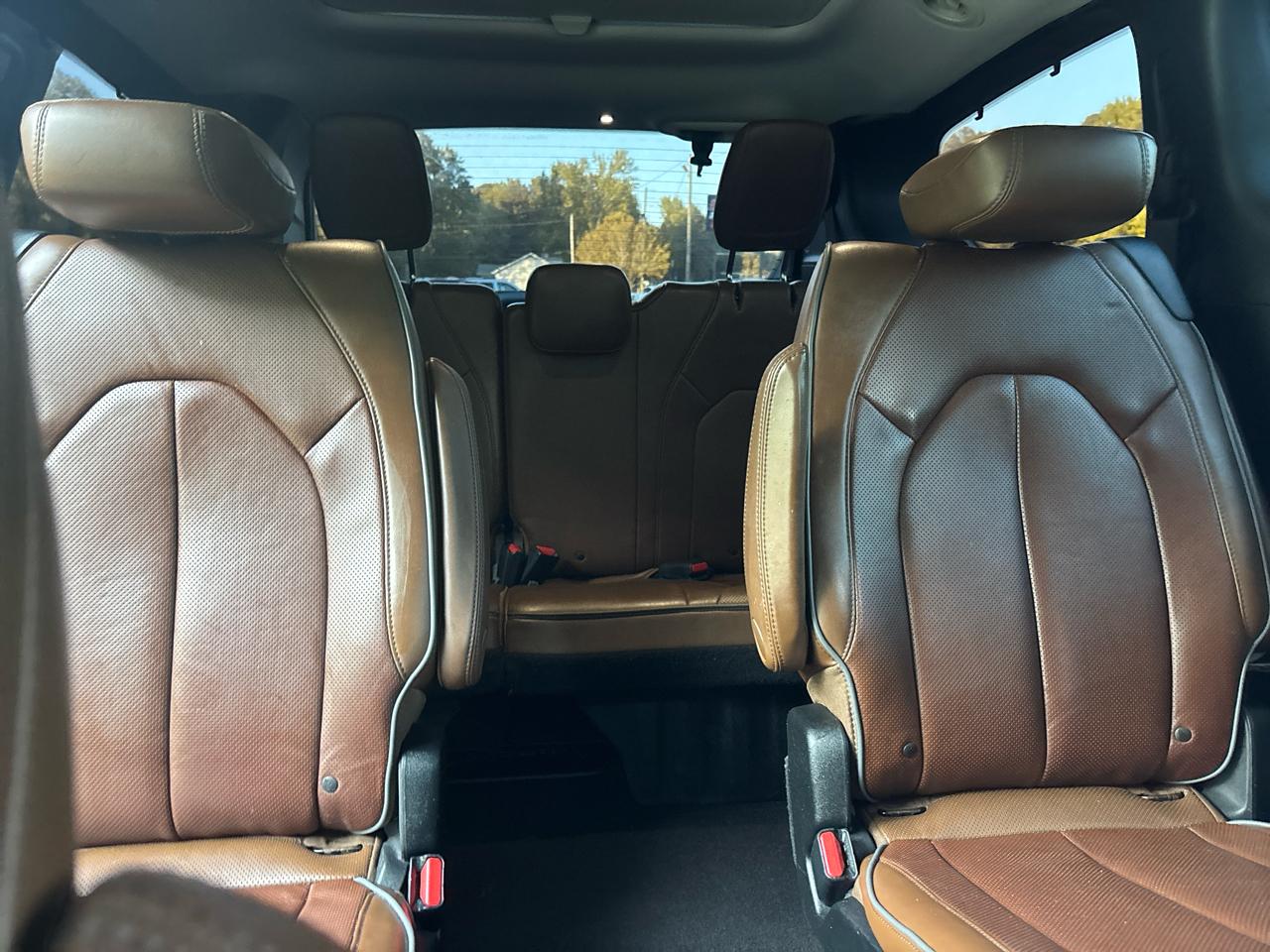 Chrysler Pacifica Limited 2017