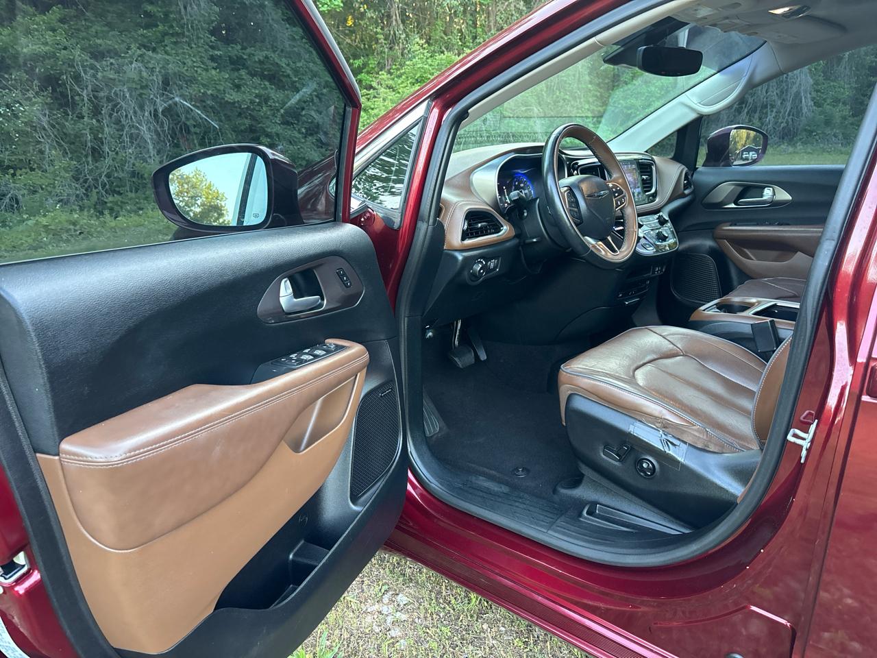 Chrysler Pacifica Limited 2017